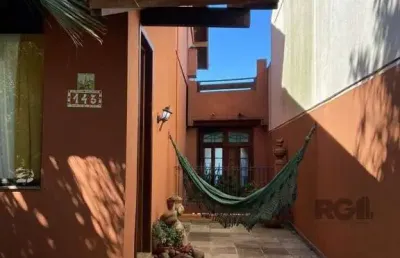 Casa em condomínio - 2 dormitórios - 4 vagas - 331,18 m² - nonoai