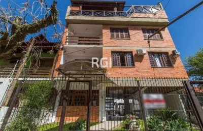 Cobertura para venda - 170m², 3 dormitórios, 2 vagas - são sebastião