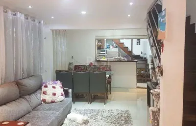 Casa condominio para venda - 79.74m², 2 dormitórios, 2 vagas - niterói