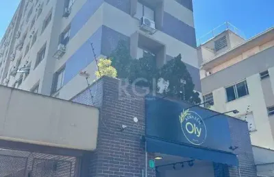 Apartamento com 1 quarto à venda na Rua Santana, 806, Farroupilha, Porto Alegre