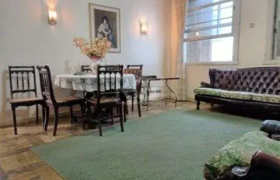 Apartamento no bom fim de 3 dormitórios frente com 103m²