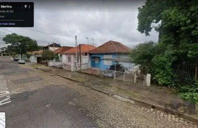 Terreno com 3 casas, no bairro cristo redentor, em porto alegre, rs.
