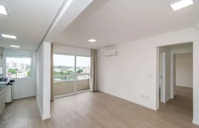 Apartamento de 2 dormitórios, vaga e infra no passo d&#39;areia