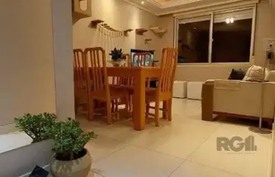 Apartamento com 2 quartos à venda na Rua Dom Diogo de Souza, 765, Cristo Redentor, Porto Alegre