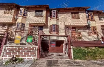 Casa com 3 quartos à venda na Rua Heitor Manganelli, 471, Jardim Itu Sabará, Porto Alegre