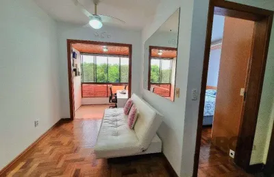 Apartamento com 1 quarto à venda na Rua General Rondon, 1711, Tristeza, Porto Alegre