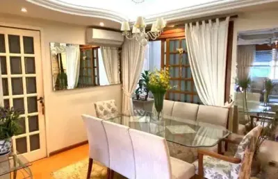 Apartamento para venda de 2 dormitórios e vaga higienópolis