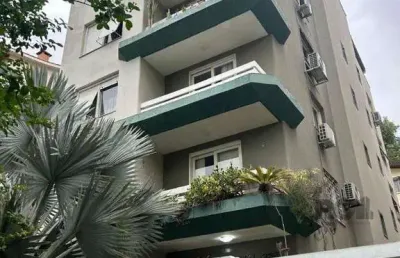 Apartamento com 1 quarto à venda na Travessa Jundiaí, 2303, Higienópolis, Porto Alegre