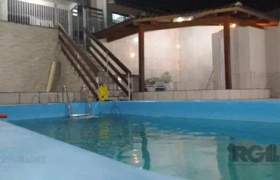 Residência individual no jardim itu - 3 dormit suíte, 2 gar. piscina/academia