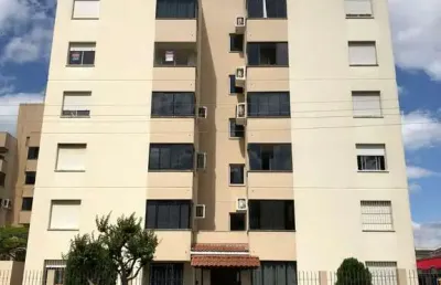 Apartamento para venda - 52.15m², 2 dormitórios, 1 vaga - sarandi