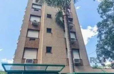 Apartamento 2 dormitórios,suíte,elevador e garagem no bairro santana