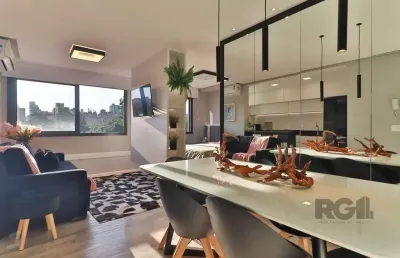 Apartamento com 1 quarto à venda na Avenida Senador Tarso Dutra, 522, Petrópolis, Porto Alegre
