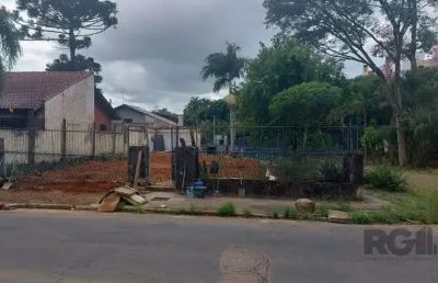 Terreno à venda na Rua Cruz Jobim, 723, Jardim Itu Sabará, Porto Alegre