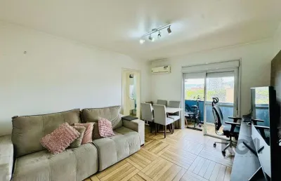 Apartamento com 2 quartos à venda na Avenida João Pessoa, 1441, Farroupilha, Porto Alegre