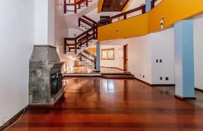 Casa para venda - 431m², 4 dormitórios, sendo 2 suites, 3 vagas - jardim itu sabará