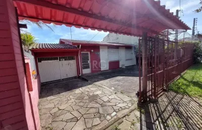 Casa para venda - 78.13m², 3 dormitórios, 3 vagas - santa tereza