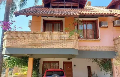 Casa condominio para venda - 234m², 3 dormitórios, sendo 1 suites, 2 vagas