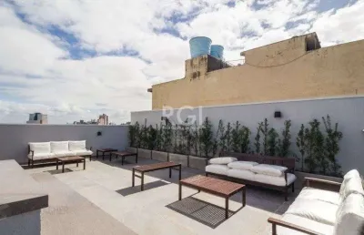Apartamento para venda - 43.97m², 2 dormitórios, 1 vaga - centro histórico