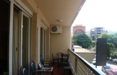 Apartamento para venda - 190m², 4 dormitórios, 1 vaga - rio branco