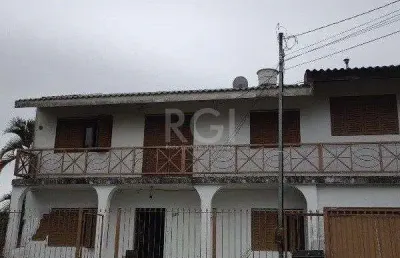 Casa 3 dormitórios, sendo 1 suites, 2 vagas - medianeira, porto alegre/rs