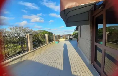 Cobertura para venda - 250.15m², 3 dormitórios, sendo 2 suites, 3 vagas - cristo redentor