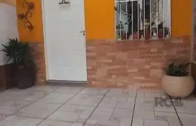 Casa com 3 quartos à venda na Rua Delmar de Araújo Ribeiro, 65, Aberta dos Morros, Porto Alegre
