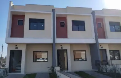 Casa com 3 quartos à venda na Rua João Otto Paiva, 107, Hípica, Porto Alegre