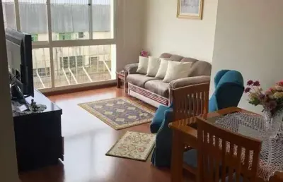 Apartamento para venda - 80.98m², 2 dormitórios, 1 vaga - nonoai