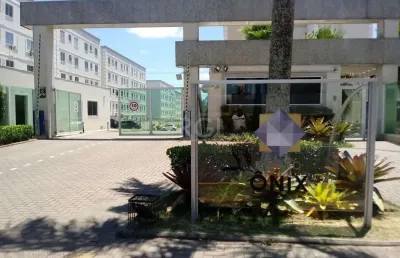 Apartamento para venda - 41.58m², 2 dormitórios, 1 vaga - são josé do herval