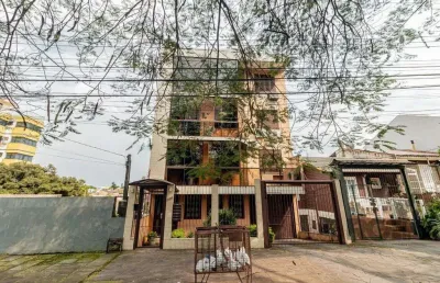 Apartamento com 2 quartos à venda na Rua Comendador Albino Cunha, 321, Cristo Redentor, Porto Alegre