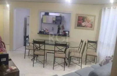 Apartamento com 2 quartos à venda na Avenida Fábio Araújo Santos, 1314, Nonoai, Porto Alegre