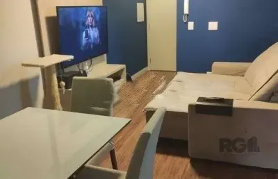 Apartamento com 2 quartos à venda na Rua Antônio Joaquim Mesquita, 562, Passo da Areia, Porto Alegre