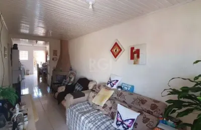 Casa para venda - 75m², 2 dormitórios, 1 vaga - hípica