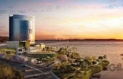 Sala comercial à venda na Avenida Padre Cacique, 2968, Praia de Belas, Porto Alegre