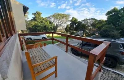 Casa em condomínio fechado com 3 quartos à venda na Rua Alcebíades Antônio dos Santos, 694, Nonoai, Porto Alegre