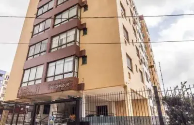 Apartamento com 2 quartos à venda na Rua Eugênio Du Pasquier, 282, Cristo Redentor, Porto Alegre