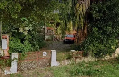 Terreno à venda na Rua Frederico Etzberger, 720, Nonoai, Porto Alegre