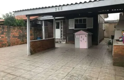 Casa com 4 quartos à venda na Rua Agenor Mendes Ouriques, 346, Serraria, Porto Alegre