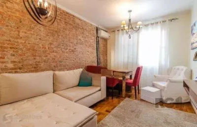 Apartamento com 2 quartos à venda na Avenida Padre Cacique, 801, Praia de Belas, Porto Alegre