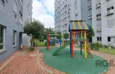 Apartamento com 2 quartos à venda na Avenida Cascais, 164, Passo das Pedras, Porto Alegre