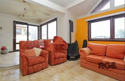 Casa em condomínio fechado com 3 quartos à venda na Rua Miguel Couto, 345, Menino Deus, Porto Alegre