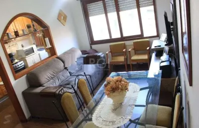 Apartamento para venda - 59m², 2 dormitórios, 1 vaga - jardim itu
