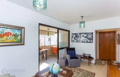 Apartamento 2 dormitórios, 2 banheiros, 1 vaga de garagem no bairro independência