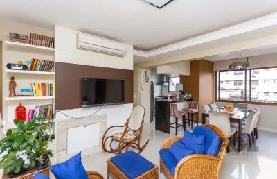 Apartamento 3 dormitórios, 1 suíte, 2 vagas - 74,91m² no bairro petrópolis