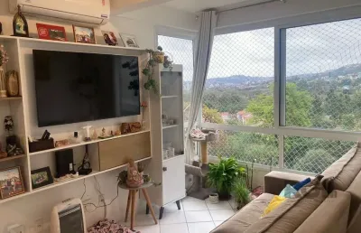 Apartamento com 3 quartos à venda na Avenida da Cavalhada, 4595, Cavalhada, Porto Alegre