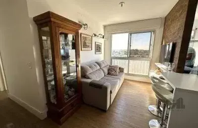 Apartamento com 2 quartos à venda na Rua Tenente Ary Tarrago, 3177, Jardim Itu Sabará, Porto Alegre