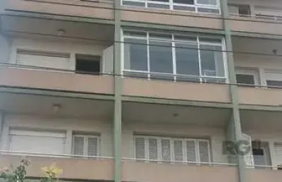 Apartamento com 2 quartos à venda na Rua General Lima e Silva, 710, Centro Histórico, Porto Alegre