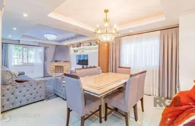 Casa com 2 quartos à venda na Rua Doutora Noemi Valle Rocha, 209, Serraria, Porto Alegre