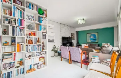 Cobertura duplex com lareira e vaga na luiz afonso – próx. redenção e zaffari