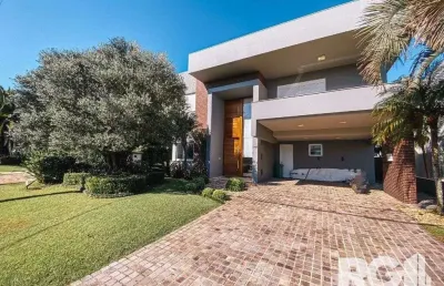 Casa em condomínio fechado com 5 quartos à venda na Rua Rio Jacuí, 1405, Atlântida, Xangri-Lá